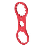 Bike Front Fork Cap Wrench - 8T/12T, For SR Suntour XCR/XCT/XCM/RST MTB Bike