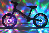 Bicycle Wheel Hub Light, Bike Hub LED Light - blue colour