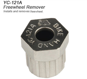 BIKEHAND YC-121A Freewheel Remover