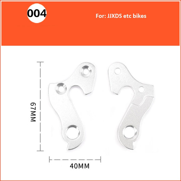 Bicycle Rear Derailleur Hanger - Type 04