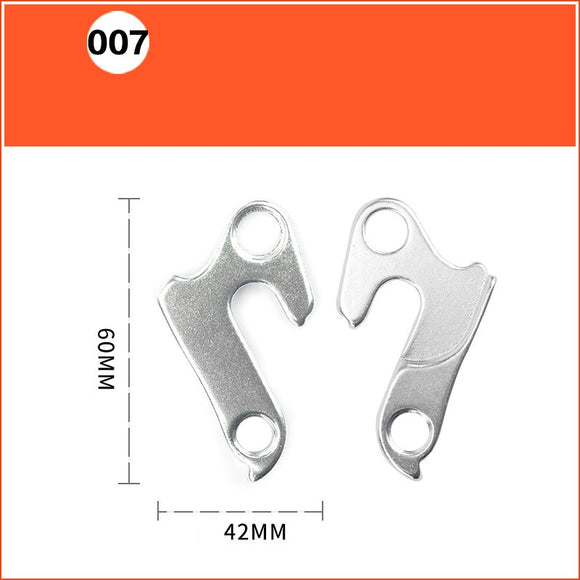 Bicycle Rear Derailleur Hanger - Type 07