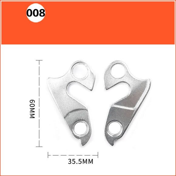 Bicycle Rear Derailleur Hanger - Type 08