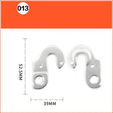 Bicycle Rear Derailleur Hanger - Type 13