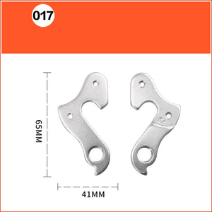 Bicycle Rear Derailleur Hanger - Type 17