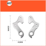 Bicycle Rear Derailleur Hanger - Type 17