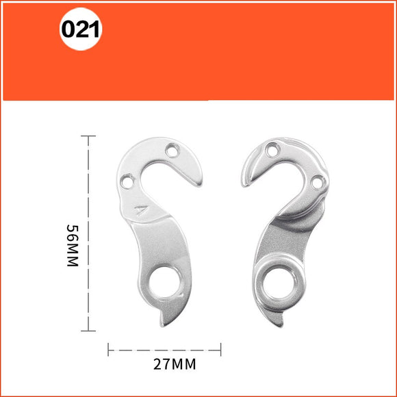 Bicycle Rear Derailleur Hanger - Type 21