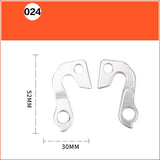 Bicycle Rear Derailleur Hanger - Type 24