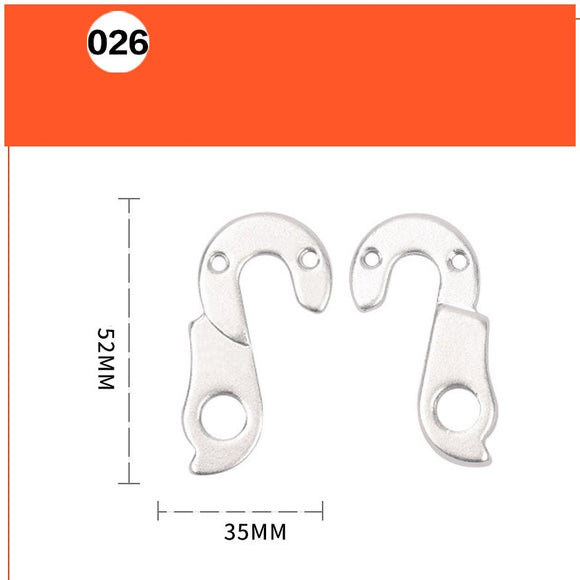 Bicycle Rear Derailleur Hanger - Type 26