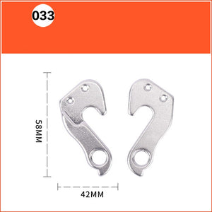 Bicycle Rear Derailleur Hanger - Type 33