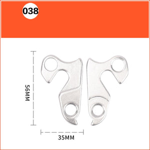 Bicycle Rear Derailleur Hanger - Type 38