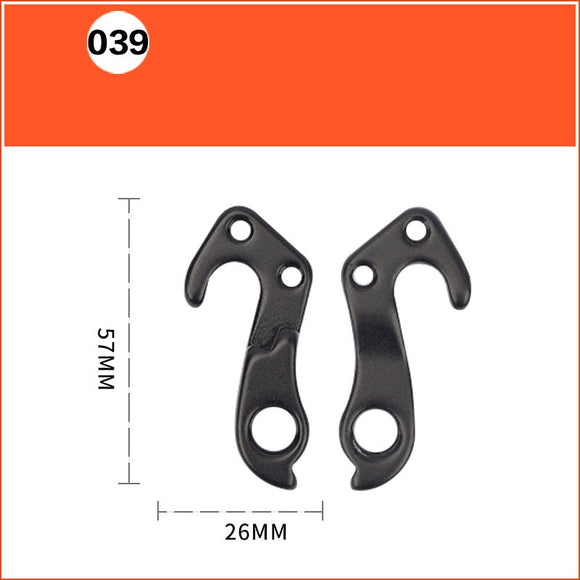 Bicycle Rear Derailleur Hanger - Type 39