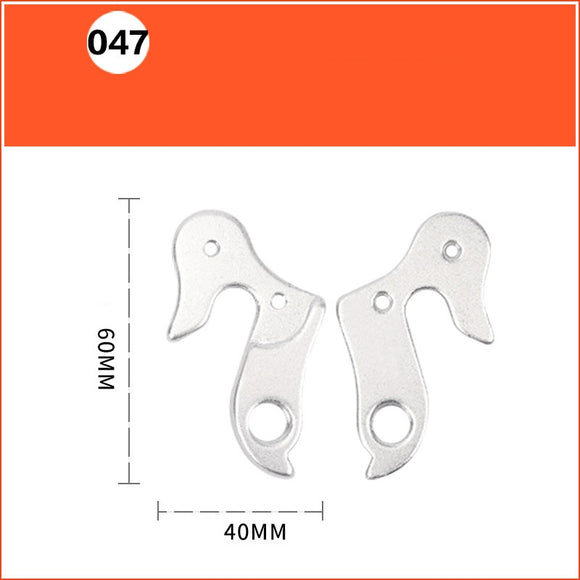 Bicycle Rear Derailleur Hanger - Type 47