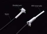 Mountain Bike Hydraulic disc brake hose - 3m Long, 5.4mm OD, 2.5mm inner hole