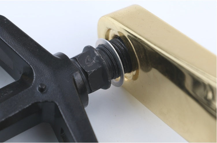 bike pedal spacer Bike pedal washer pedal spacer