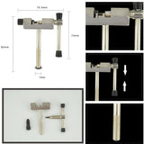 Bike Repair Tool Kit 5 in 1 - for cassette, bottom bracket, chain, Crank