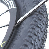 Bike Tyre Levers - Steel, 12.5cm, 3 pcs
