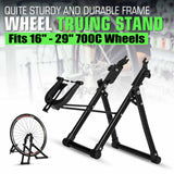 Bike Wheel Alignment Stand, Bike Wheel Calibration Stand, Rim Truing Stand