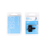 Bicycle Disc Brake Pads - Lebycle LE-04R, Resin, 23.9mm x 37mm x 4mm