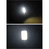 COB-LEDs Work Light, brighter and longer lifetime than LED - 280 Lumens