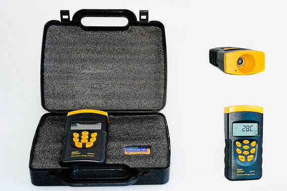 *SMART SENSOR* Ultrasonic Distance Meter 0.5-20m – Green Eden E-Bikes