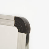 Deli Whiteboard 600 x 450mm -High Quality