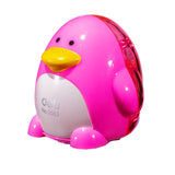 Deli Pencil Sharpener Unique PENGUIN Shape E0563 x 3pcs