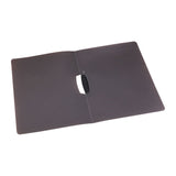 Deli Report Cover E5450 A4/CUBE REPORT FILE SWING CLIP A4 3C
