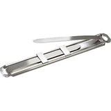 Deli E5549 Metal Prong Fasteners - 2-Hole, 80mm, 50 sets/box