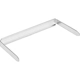 Deli E5549 Metal Prong Fasteners - 2-Hole, 80mm, 50 sets/box