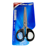 Deli Scissors Stainless Steel E6009 - 180mm (7"), wholesales, 10pcs