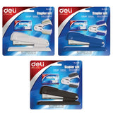 Deli Easy Touch Stapler Set E0359