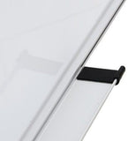 Deli Whiteboard 600 x 450mm -High Quality