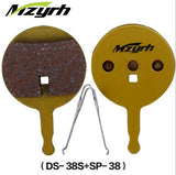 Bicycle Disc Brake Pads - Mzyrh DS-38S, for AVID BB5