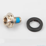 Bicycle Bottom Bracket Screw Axle Bolts Crank Bolts - thread size 8x1mm 2pc
