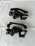 Filel Disc Brake Mechanical Calipers - Front and rear, Aluminum Alloy, for 160mm