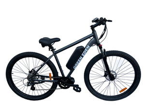 Mid-Drive Electric Mountain Bike - 29", 48V 500W Mid motor, 13Ah/624Wh Battery