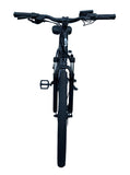 Mid-Drive Electric Mountain Bike - 26", 48V 500W Mid motor, 13Ah/624Wh Battery