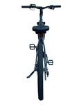 Mid-Drive Electric Mountain Bike - 26", 48V 500W Mid motor, 13Ah/624Wh Battery