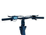 Mid-Drive Electric Mountain Bike - 26", 48V 500W Mid motor, 13Ah/624Wh Battery