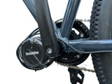 Mid-Drive Electric Mountain Bike - 26", 48V 500W Mid motor, 13Ah/624Wh Battery