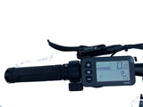 Mid-Drive Electric Mountain Bike - 26", 48V 500W Mid motor, 13Ah/624Wh Battery