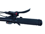 Mid-Drive Electric Mountain Bike - 26", 48V 500W Mid motor, 13Ah/624Wh Battery