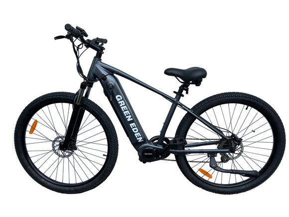 Mid-Drive Electric Mountain Bike - 29