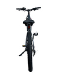 Mid-Drive Electric Mountain Bike - 29", 48V 500W motor, 624Wh LG Battery, Grey