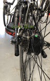E-Bike DIY Kit - convert 29"/700c bike to E-Bike, 36V 350W motor, 12.8Ah LG