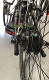 E-Bike DIY Kit - convert 29"/700c bike to E-Bike, 36V 350W motor, 15.6Ah Battery