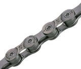 Bike Chain KMC Z9 9 SPEED CHAIN - 1/2 x 11/12,116 Links 282g Bridge Shape Design