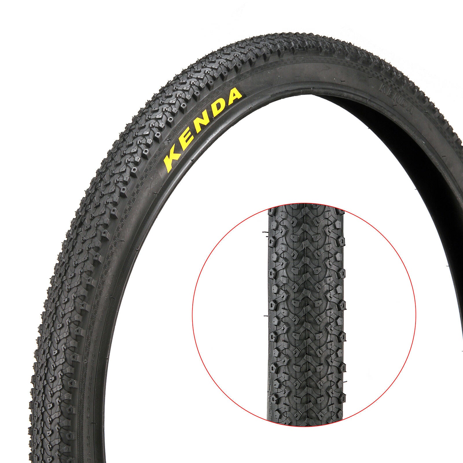 Bike Bicycle Tyre Kenda K1177 27.5 x1.95