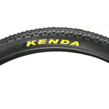 Bike Bicycle Tyre - Kenda K1177, 27.5"x1.95", 27 TPI