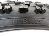 Bike Bicycle Tyre - Kenda K877, 26"x2.35" + inner tube with Schrader Valve
